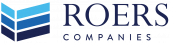 Logo for the brand Roers Company.